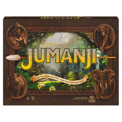 Jumanji The Game