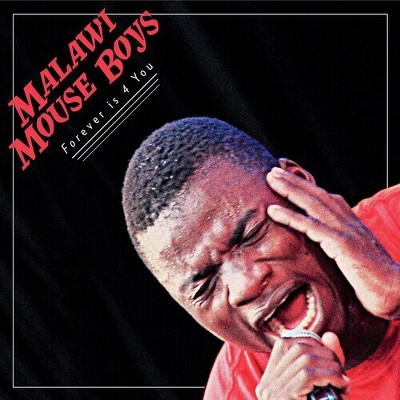 Malawi Mouse Boys - Forever Is 4 You (CD)