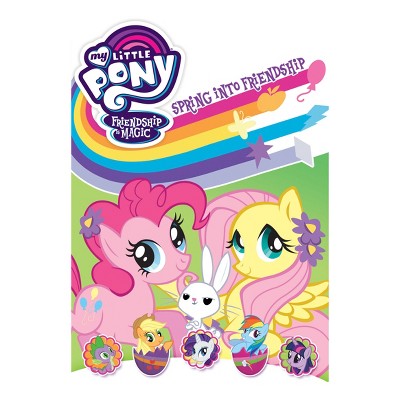 My Little Pony: Spring into Friendship (DVD)