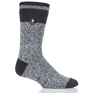 Men's Rook ORIGINAL™ Block Twist Crew Socks - 1 of 3