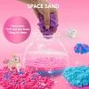 Joyfy DIY Unicorn/Dinosaur Crystal Terrarium Kit - Grow Your Own Crystals with 12-Color LED Night Light, STEM Science Gift for Kids Age 8+ - 4 of 4