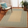 Liora Manne Sahara Border Indoor/Outdoor Rug.. - 2 of 4