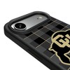 NCAA Big 12 Universities Plaid MagSafe Compatible Cell Phone Case for Apple iPhone 17 Series - 4 of 4