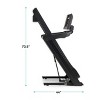 NordicTrack Commercial 1250 Electric Treadmill - 3 of 4