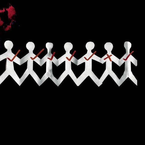 Three Days Grace One X Cd Target