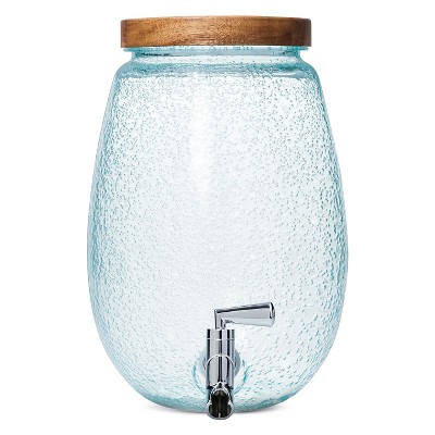 8qt Glass Beverage Dispenser - Threshold™ : Target