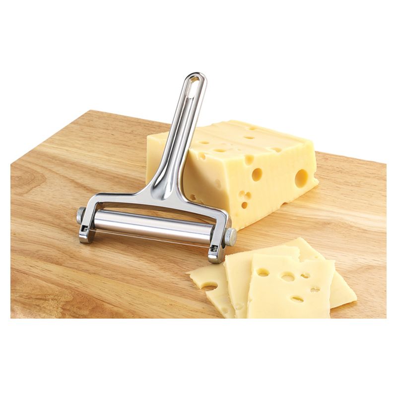 Winco Aluminum Cheese Slicer, Adjustable, 2 of 3
