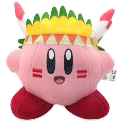 ice kirby plush