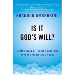 Is It God's Will? - by  Brandon Ambrosino (Hardcover) - 1 of 1