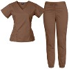 Medgear Women's 12-Pocket Jogger Set - 4 of 4