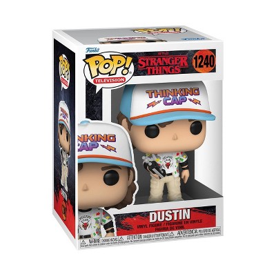 Funko Pop! Tv: Stranger Things - Dustin 