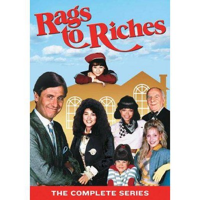 Rags to Riches: The Complete Series (DVD)(2012)