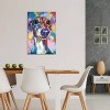 iCanvas Italian Grayhound III by Tadaomi Kawasaki Canvas Print Wall Art - 3 of 3