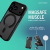 Smartish iPhone 17 MagSafe Case - Gripmunk Slim Grip Magnetic Cover - 3 of 4