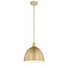 Z-Lite Sawyer 1 - Light Pendant in  Classic Brass - 3 of 4