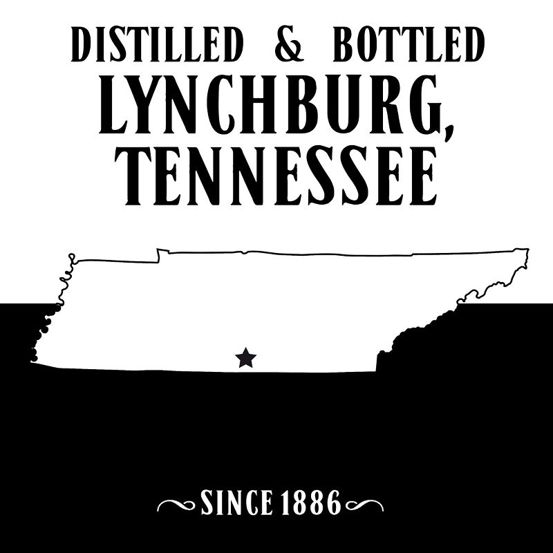 Jack Daniel&#39;s Tennessee Whiskey - 375ml Plastic Bottle, 4 of 10