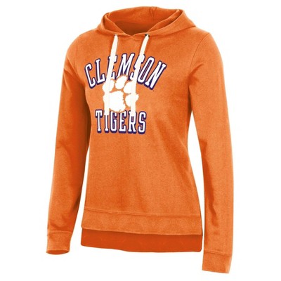 clemson hooded sweatshirt