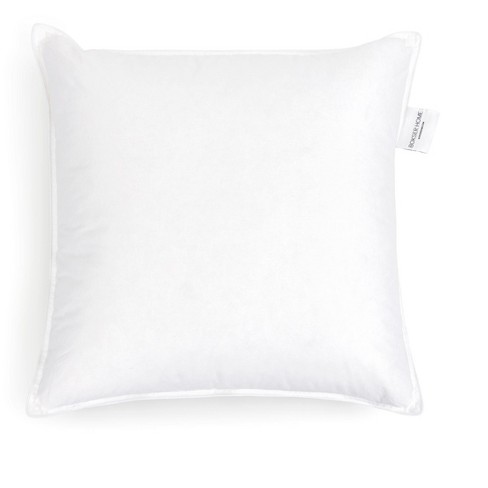 Feather Down Square Throw Pillow Insert - 26 X 26 Euro