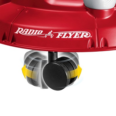 radio flyer spin n saucer target