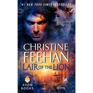 Lair of the Lion - by  Christine Feehan (Paperback) - 1 of 1
