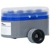 vidaXL Water Timer Blue and gray ABS plastic Compact Height-Adjustable - 4 of 4