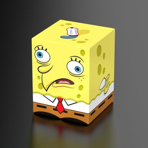 Ultimate Guard - Squaroes - Boulder 100+ - SpongeBob SquarePants - SB015 - iNteRnEt SEnsAtioN (Chase) - 1 of 4