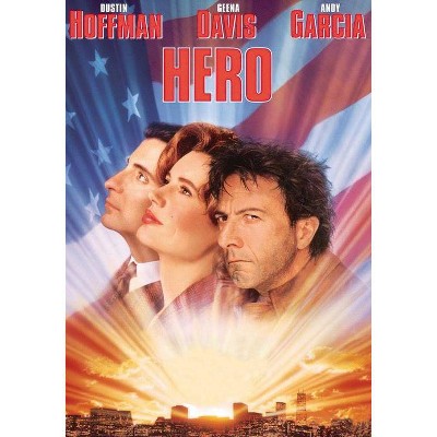 Hero (DVD)(2016)