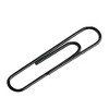 JAM Paper 2" 75pk Colorful Jumbo Paper Clips - Large - 3 of 3