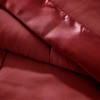 NicBex Lightweight Down Alternative Blanket with Satin Trim,Fuzzy Cozy Luxury Blanket Microfiber for Bed Sofa - 4 of 4