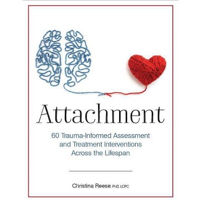 Attachment - by  Christina Reese (Paperback)