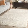 Casablanca CSB473 Hand Woven Indoor Rugs - Safavieh - 2 of 4