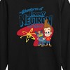 Boys' - Jimmy Neutron - Adventures of Jimmy Neutron Long Sleeve Graphic T-Shirt - 2 of 4