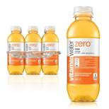 vitaminwater zero rise orange - 6pk/16.9 fl oz Bottles