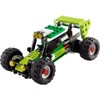 LEGO Creator 3 in 1 Off-road Buggy, Digger, Toy Car Set 31123 - image 2 of 4