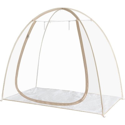 TopGold All Weatherproof Sports Tent Clear Tent