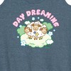 Women's - Disney - Day Dreaming Sheep Graphic Racerback Tank - 2 of 4