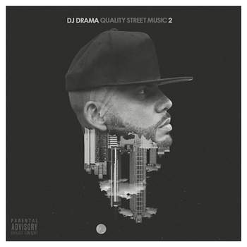 DJ Drama - Quality Street Music 2 (CD)