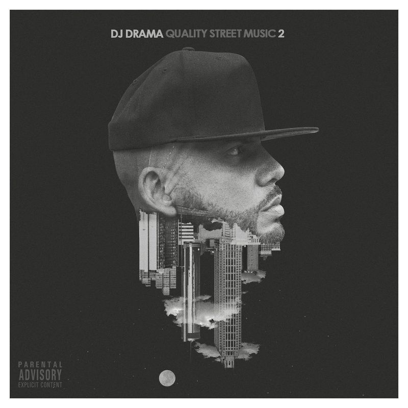 DJ Drama - Quality Street Music 2 (CD), 1 of 2