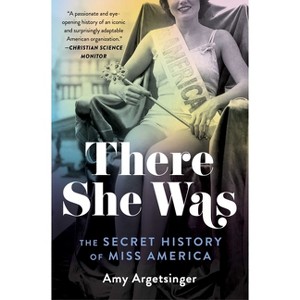 There She Was - (Must-Read Women's History) by  Amy Argetsinger (Paperback) - 1 of 1