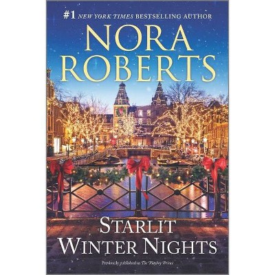 Starlit Winter Nights - (Royals of Cordina, 3) by Nora Roberts (Paperback)