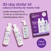 Zotos Nutri-Ox� Thinning Hair System for Colored/Chemically Treated Hair- 30-Day Starter Kit (3-piece kit) - 2 of 4