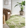 Livabliss Warsaw Woven Indoor and Outdoor Area Rugs - 2 of 4
