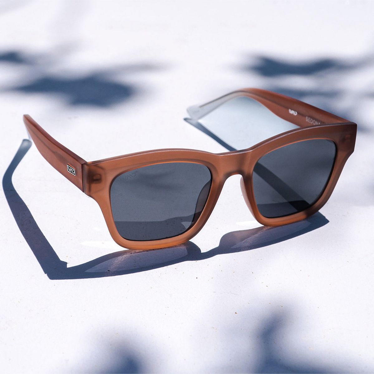WMP Eyewear Oversized Thick Square Polarized Sunglasses - thumbnail 8