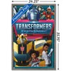 Trends International Transformers: Earthspark - Group Framed Wall Poster Prints - 3 of 4