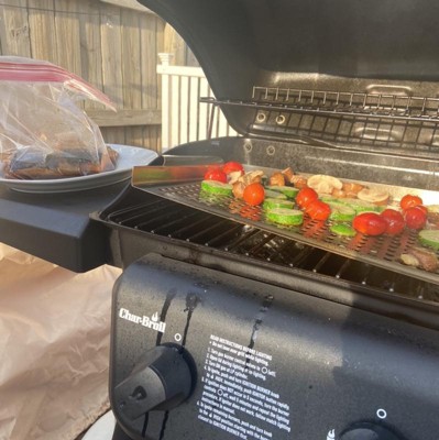 Stainless Steel Barbecue Topper - Room Essentials™ : Target