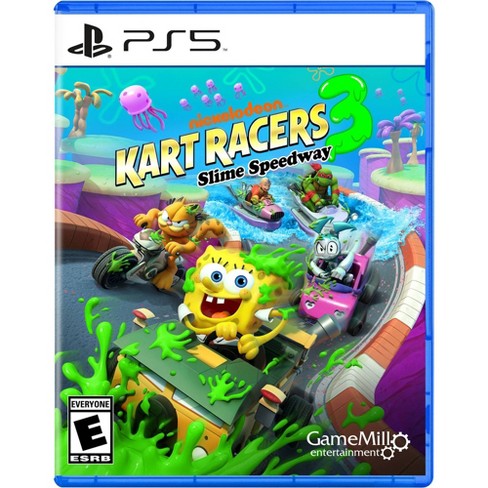 Nickelodeon Kart Racers 3: Slime Speedway Launches October 2022 For Switch  – NintendoSoup