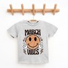 The Juniper Shop March Vibes Basketball Youth Short Sleeve Tee - 2 of 3