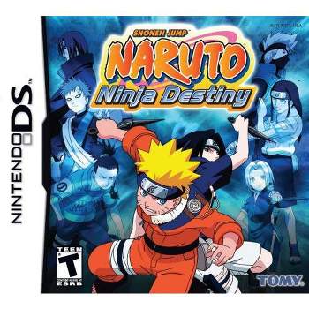 Naruto: Ninja Destiny - Nintendo DS