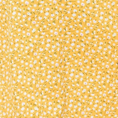 yellow flower