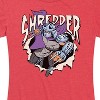 Women's - Teenage Mutant Ninja Turtles - Shredder Lights Short Sleeve Graphic T-Shirt - 2 of 4